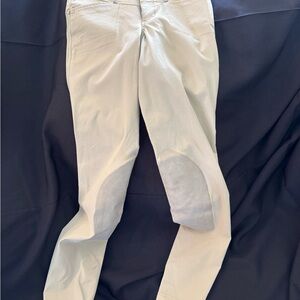 Kids Irideon Tan Riding Pants